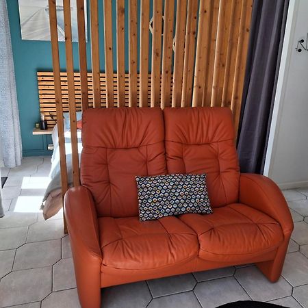 Beau Studio Avec Balcon Bagnères-de-Bigorre Exteriör bild