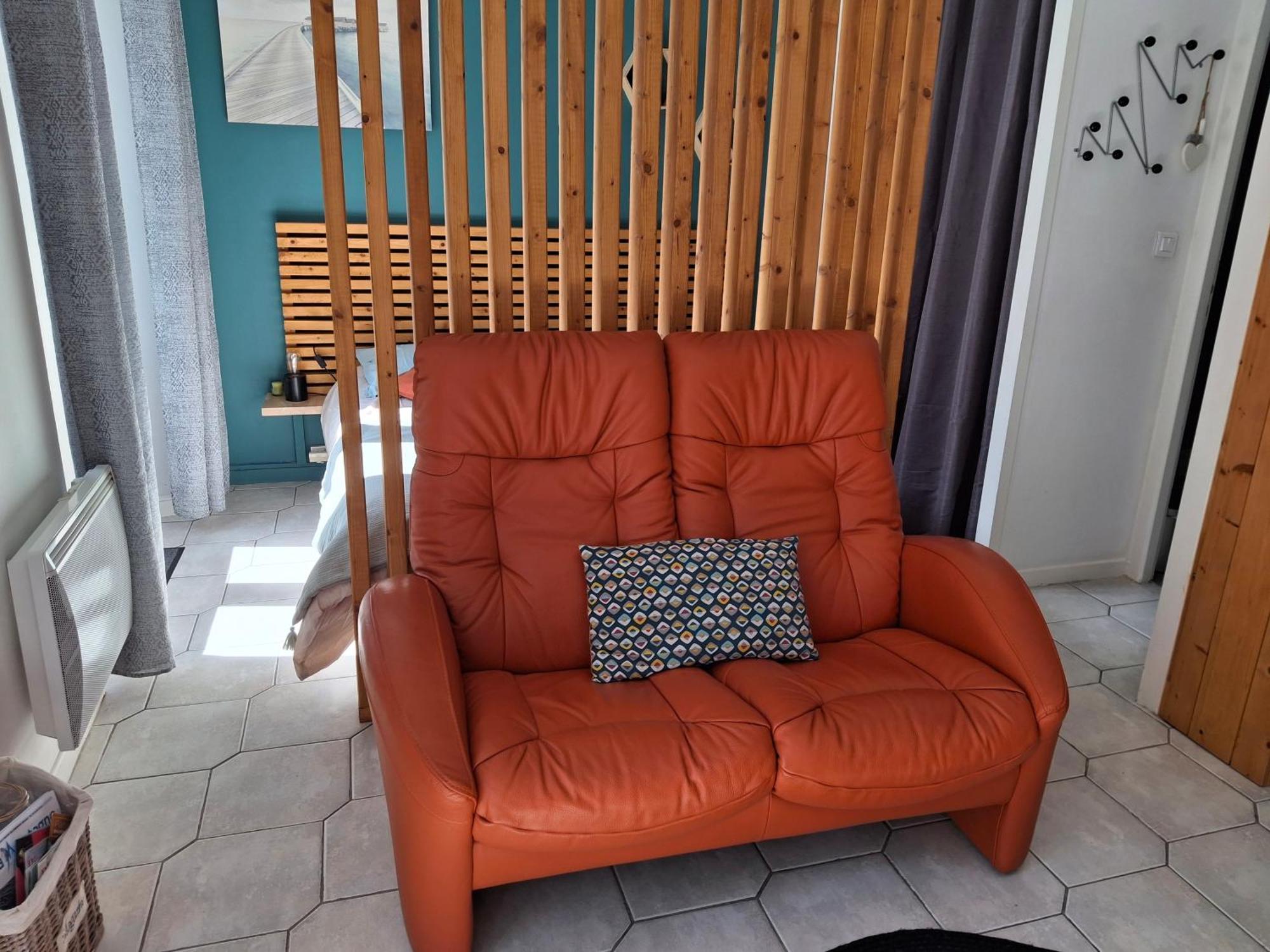 Beau Studio Avec Balcon Bagnères-de-Bigorre Exteriör bild